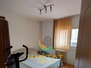 Brancoveanu metrou 5 min vanzare 4 camere bloc reabilitat