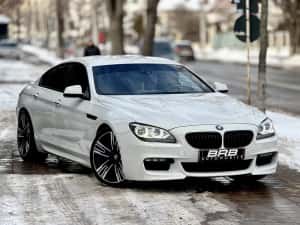 • Bmw Seria 6 640D / M Packet / 3 Butoane / Led / Parc Auto • Rate • — miniatura 2