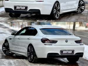 • Bmw Seria 6 640D / M Packet / 3 Butoane / Led / Parc Auto • Rate • — miniatura 3