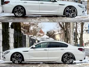 • Bmw Seria 6 640D / M Packet / 3 Butoane / Led / Parc Auto • Rate • — miniatura 4