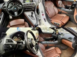 • Bmw Seria 6 640D / M Packet / 3 Butoane / Led / Parc Auto • Rate • — miniatura 6