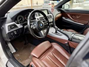 • Bmw Seria 6 640D / M Packet / 3 Butoane / Led / Parc Auto • Rate • — miniatura 8