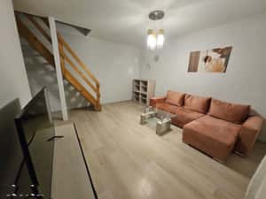 Apartament decomandat 2 camere mobilate + 2 camere nemobilate mansarda — miniatura 2