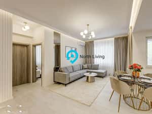 2 camere premium | Parcare inclusa | Aviatiei - Park Residence 6