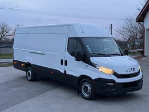 Iveco 3.0HPi 180cp Maxi 2017 Euro 6 158.000km — miniatura 9