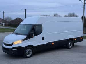 Iveco 3.0HPi 180cp Maxi 2017 Euro 6 158.000km — miniatura 10