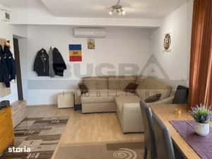 Apartament, 40mp, parcare, etaj intermediar, terasa 25mp, zona Petrom — miniatura 5