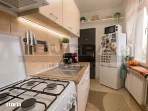 Apartament, 40mp, parcare, etaj intermediar, terasa 25mp, zona Petrom — miniatura 6