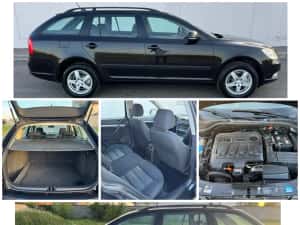 Skoda Octavia 2.0 Diesel 4x4 *2012* Euro 5 — miniatura 5
