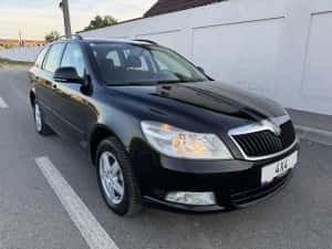 Skoda Octavia 2.0 Diesel 4x4 *2012* Euro 5 — miniatura 10