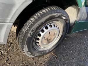 Mercedes Sprinter 313 Doka motor 2.2 ITP 2027 7 locuri — miniatura 8