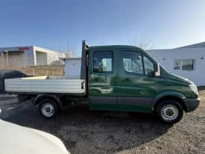 Mercedes Sprinter 313 Doka motor 2.2 ITP 2027 7 locuri — miniatura 9