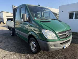 Mercedes Sprinter 313 Doka motor 2.2 ITP 2027 7 locuri — miniatura 10