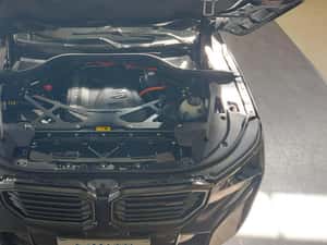BMW XM SUV Second-Hand, 3.400 km, Hibrid — miniatura 6