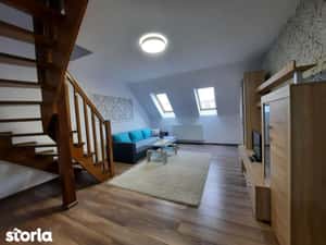 Apartament 3 camere, Vila, Parcare, Central, Milea — miniatura 5