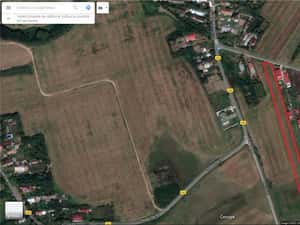 Vand teren intravilan 4300 mp • Piscu, Ilfov — miniatura 3