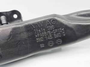 Tub intercooler  Volkswagen Sharan (7N) [Fabr 2011-prezent] 5N0145840C — miniatura 6