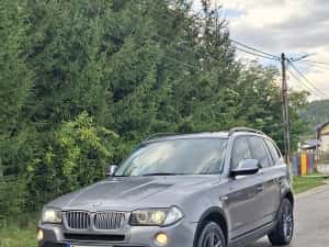 BMW X3 FACELIFT * 2010* BUSINESS LINE * 2.0 D * Euro 5* Climă * Tempomat * Panoramic * 4 x 4 * Piele* Pdc* Cârlig de remorcare* Înmatriculat  România