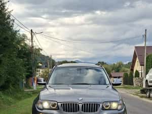 BMW X3 FACELIFT * 2010* BUSINESS LINE * 2.0 D * Euro 5* Climă * Tempomat * Panoramic * 4 x 4 * Piele* Pdc* Cârlig de remorcare* Înmatriculat  România — miniatura 3