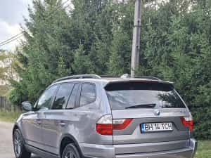 BMW X3 FACELIFT * 2010* BUSINESS LINE * 2.0 D * Euro 5* Climă * Tempomat * Panoramic * 4 x 4 * Piele* Pdc* Cârlig de remorcare* Înmatriculat  România — miniatura 6