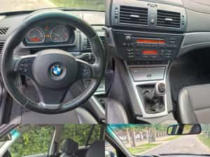 BMW X3 FACELIFT * 2010* BUSINESS LINE * 2.0 D * Euro 5* Climă * Tempomat * Panoramic * 4 x 4 * Piele* Pdc* Cârlig de remorcare* Înmatriculat  România — miniatura 8