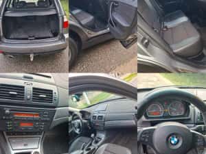 BMW X3 FACELIFT * 2010* BUSINESS LINE * 2.0 D * Euro 5* Climă * Tempomat * Panoramic * 4 x 4 * Piele* Pdc* Cârlig de remorcare* Înmatriculat  România — miniatura 9