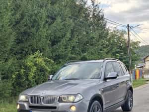BMW X3 FACELIFT * 2010* BUSINESS LINE * 2.0 D * Euro 5* Climă * Tempomat * Panoramic * 4 x 4 * Piele* Pdc* Cârlig de remorcare* Înmatriculat  România — miniatura 10