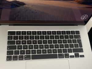 MacBook Air M4 15-inch/ 256 Gb / Silver / Cod produs: 9KG0 — miniatura 4