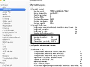 MacBook Air M4 15-inch/ 256 Gb / Silver / Cod produs: 9KG0 — miniatura 7