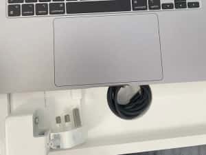 MacBook Air M4 15-inch/ 256 Gb / Silver / Cod produs: 9KG0 — miniatura 8