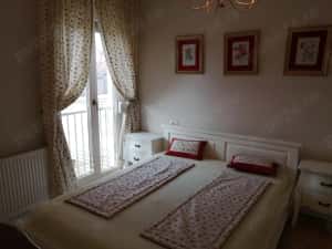 Apartament de lux pentru oameni de afaceri, amenajat și mobilat, 2 camerecu loc de parcare Piața 700 — miniatura 8