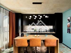 Apartament lux cu terasa proprie si parcare Calea Surii Mici — miniatura 4