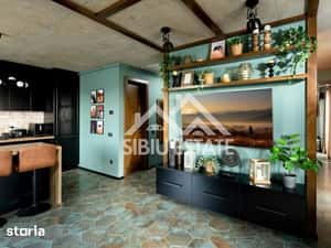 Apartament lux cu terasa proprie si parcare Calea Surii Mici — miniatura 5