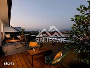 Apartament lux cu terasa proprie si parcare Calea Surii Mici — miniatura 6