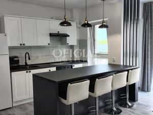 Apartament 3 camere | Garaj | 2 Bai | 68 mp | Oncos Park Floresti — miniatura 3