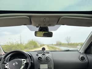 Nissan Qashqai, J10, 4x4, Tekna, camere 360 — miniatura 4