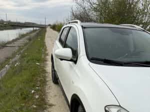 Nissan Qashqai, J10, 4x4, Tekna, camere 360 — miniatura 8