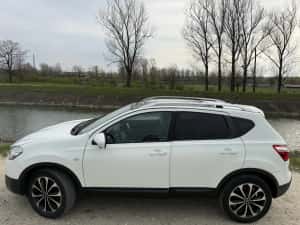 Nissan Qashqai, J10, 4x4, Tekna, camere 360 — miniatura 9