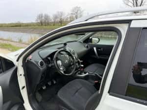 Nissan Qashqai, J10, 4x4, Tekna, camere 360 — miniatura 10