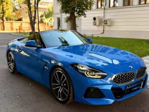 Vând BMW Z4 sDrive30i, an fabricație 2019, în stare foarte bună