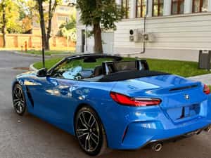 Vând BMW Z4 sDrive30i, an fabricație 2019, în stare foarte bună — miniatura 4