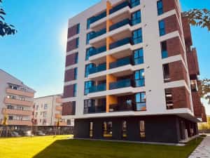 Apartament 1 camera cu CF str. Tineretului, Floresti