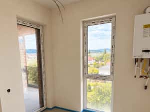 Apartament 1 camera cu CF str. Tineretului, Floresti — miniatura 4
