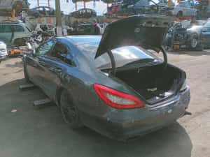 Conducta ulei 3.0 cdi Mercedes Benz CLS-Class C218/X218 (2011 - 2014) om642854 — miniatura 5