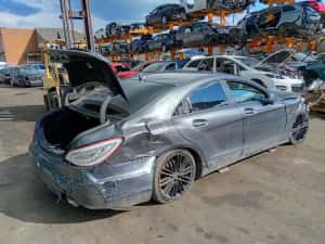 Conducta ulei 3.0 cdi Mercedes Benz CLS-Class C218/X218 (2011 - 2014) om642854 — miniatura 6