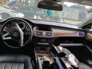 Conducta ulei 3.0 cdi Mercedes Benz CLS-Class C218/X218 (2011 - 2014) om642854 — miniatura 7