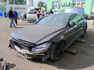 Conducta ulei 3.0 cdi Mercedes Benz CLS-Class C218/X218 (2011 - 2014) om642854 — miniatura 10