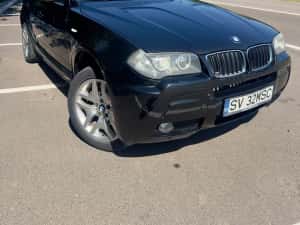Vand Bmw X3 , nu Mercedes,Audi sau Volkswagen