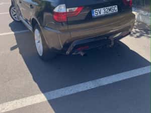 Vand Bmw X3 , nu Mercedes,Audi sau Volkswagen — miniatura 3
