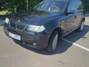 Vand Bmw X3 , nu Mercedes,Audi sau Volkswagen — miniatura 4